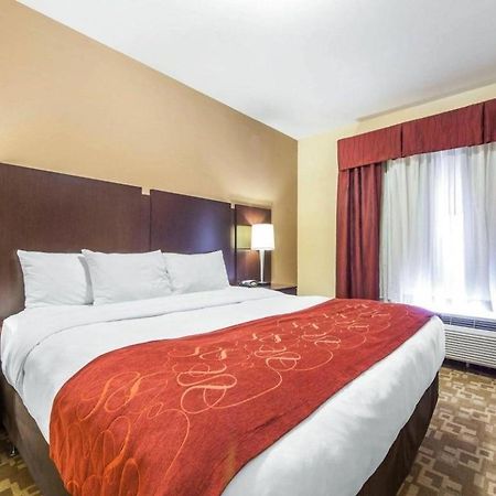 Comfort Suites Roma Exterior foto