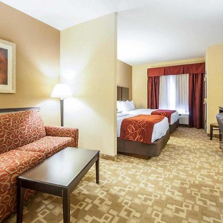 Comfort Suites Roma Exterior foto