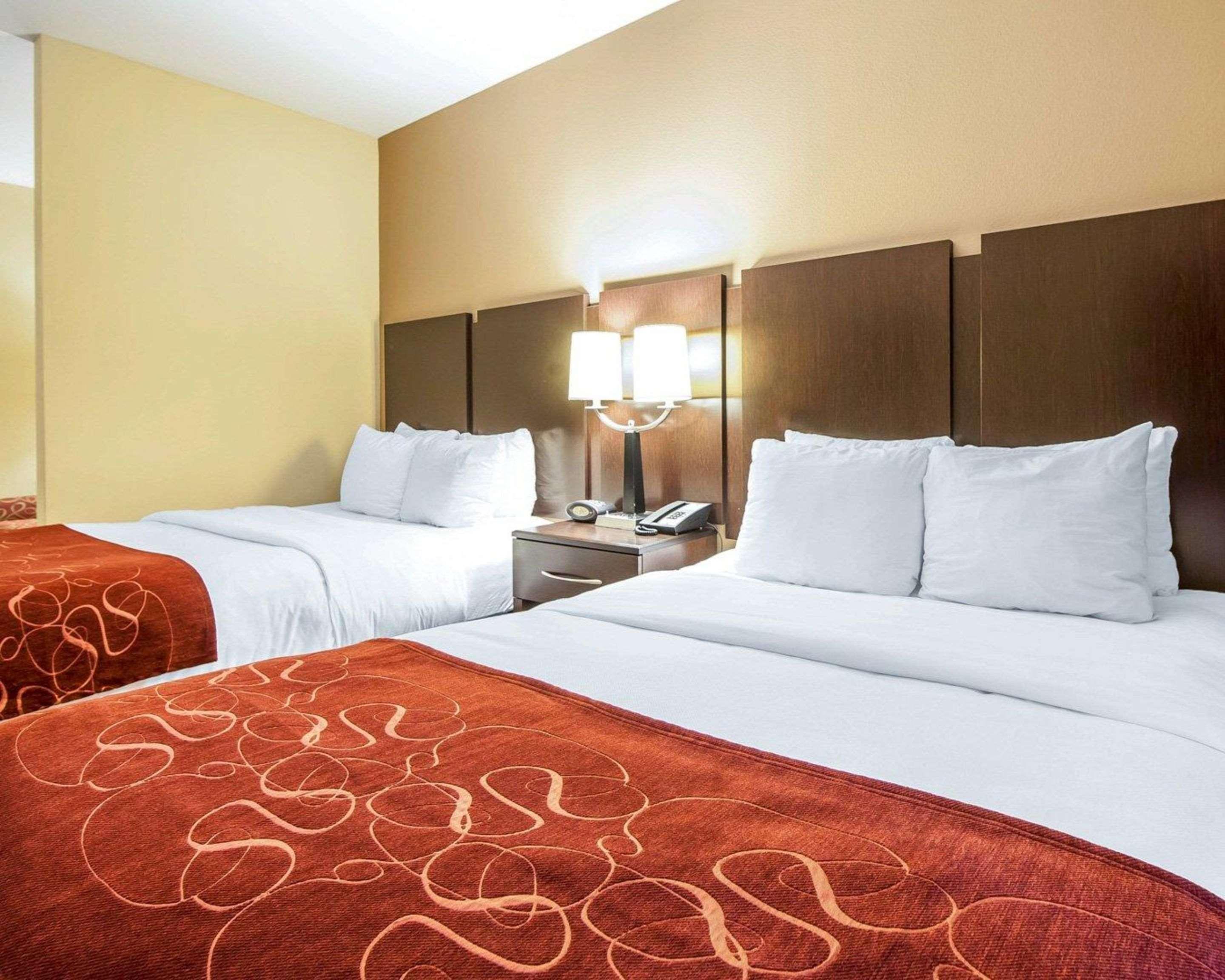 Comfort Suites Roma Exterior foto