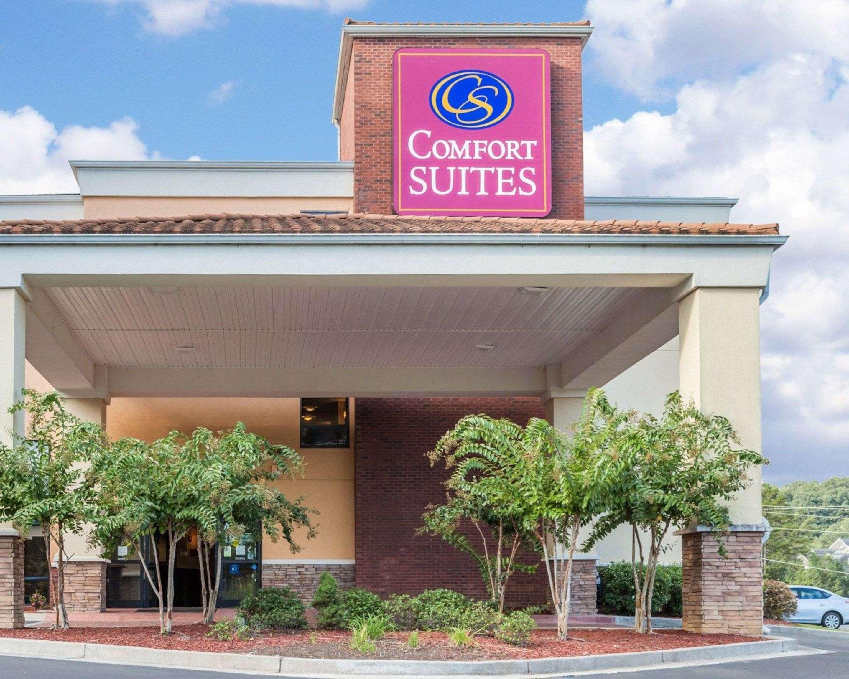 Comfort Suites Roma Exterior foto