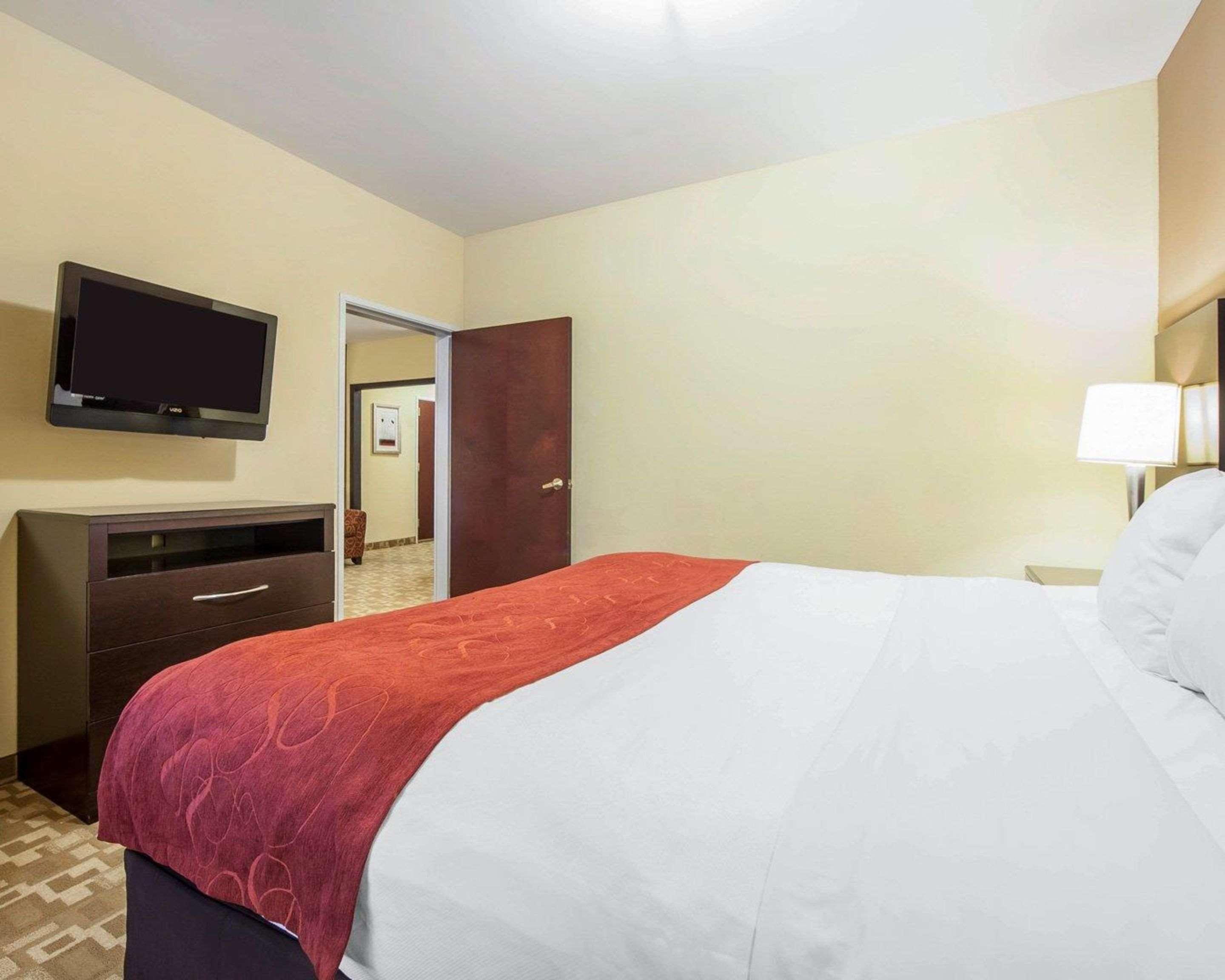 Comfort Suites Roma Exterior foto