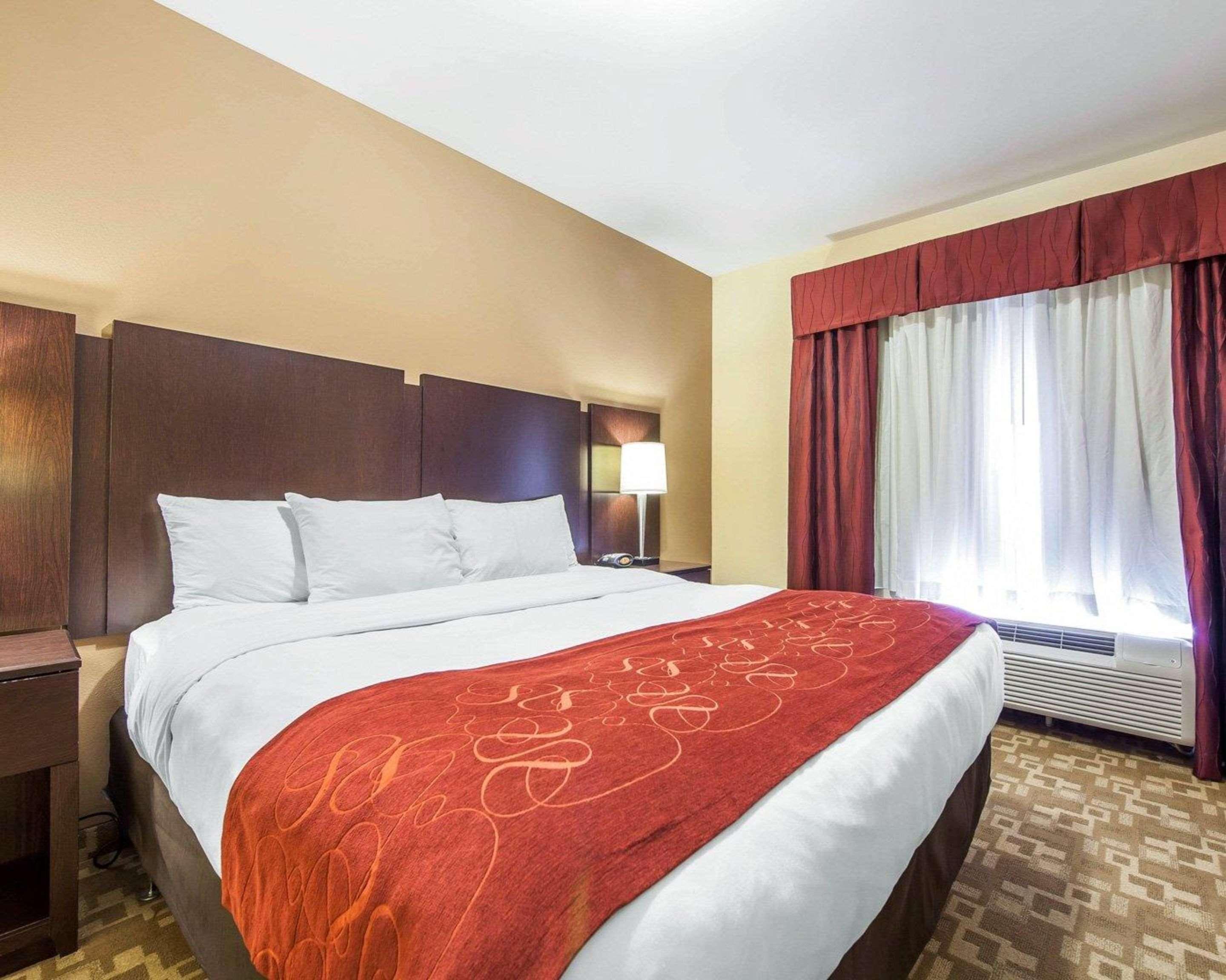 Comfort Suites Roma Exterior foto