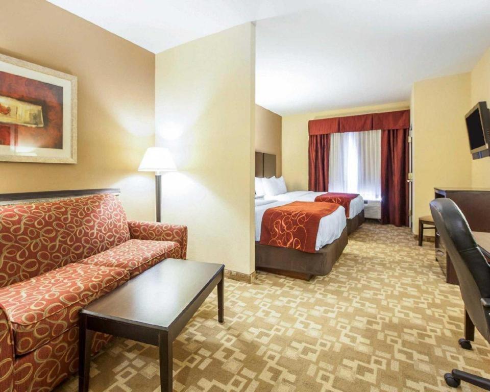 Comfort Suites Roma Exterior foto