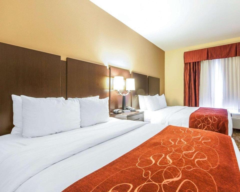 Comfort Suites Roma Exterior foto