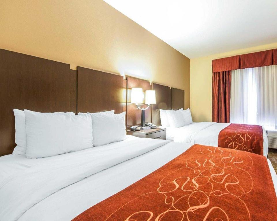 Comfort Suites Roma Exterior foto