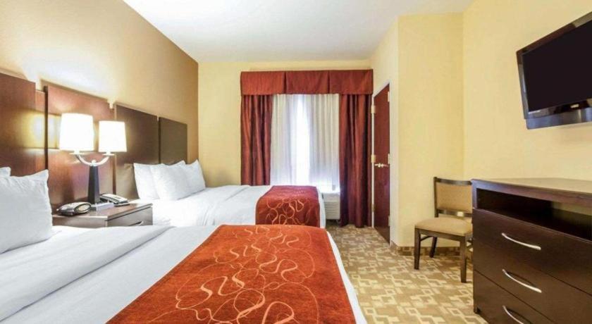 Comfort Suites Roma Exterior foto