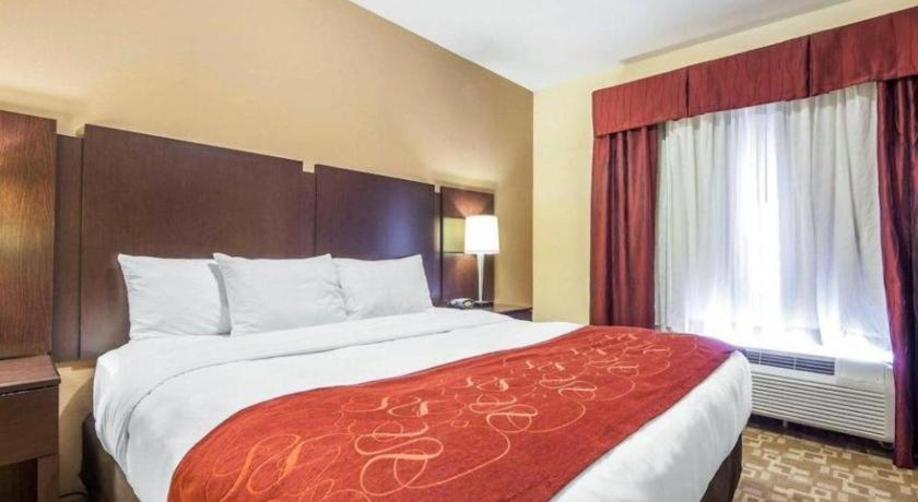 Comfort Suites Roma Exterior foto