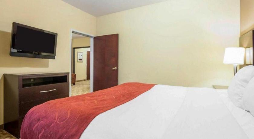 Comfort Suites Roma Exterior foto