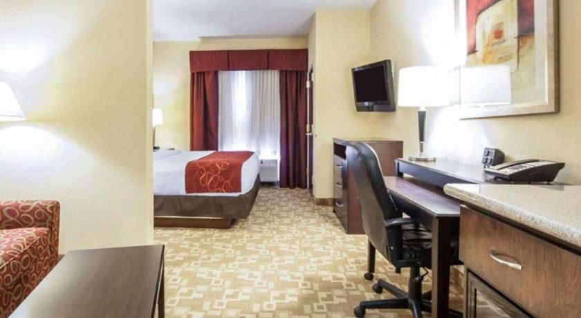 Comfort Suites Roma Exterior foto