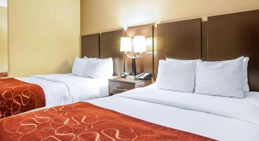 Comfort Suites Roma Exterior foto