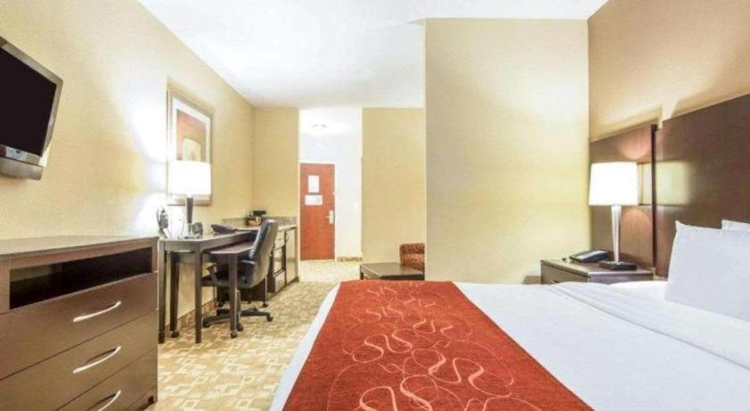 Comfort Suites Roma Exterior foto