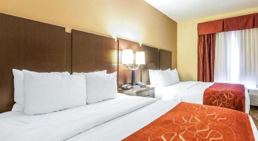 Comfort Suites Roma Exterior foto