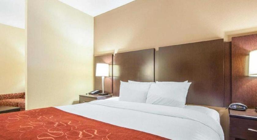 Comfort Suites Roma Exterior foto